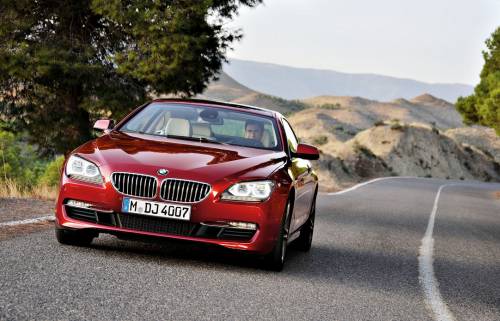 BMW 6-� �����
