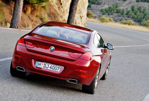 BMW 6-� �����