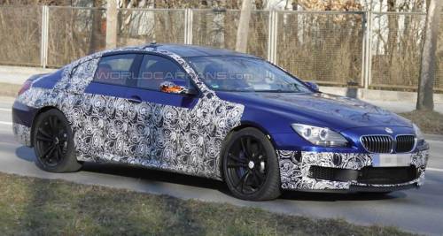 BMW 6-� ����� Gran Coupe