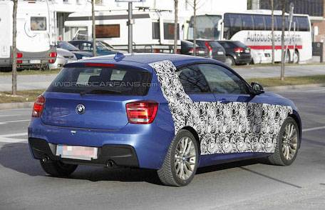 BMW 1-� ����� 