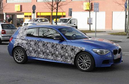 BMW 1-� ����� 