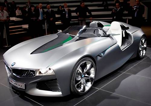 BMW ��������� ����������� ���������� � touch-pad