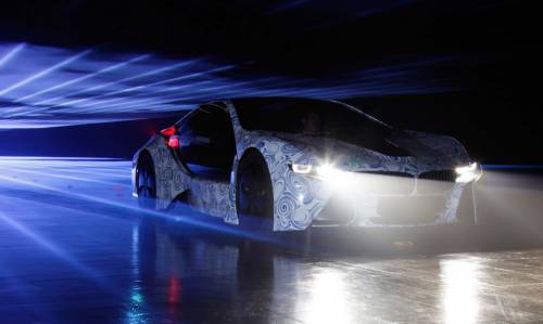 ������� � ��������� BMW i ������ ����������