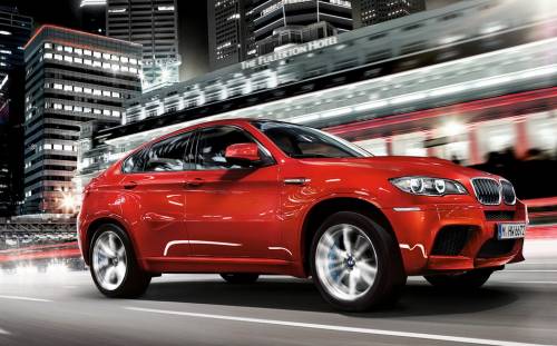 BMW X6 M
