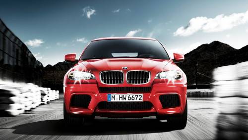 BMW X6 M