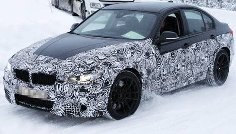 ��������� ���� ����� BMW M3