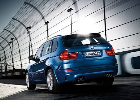 ����������� BMW X5 M