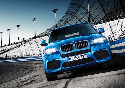 ����������� BMW X5 M