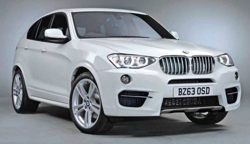 BMW X4