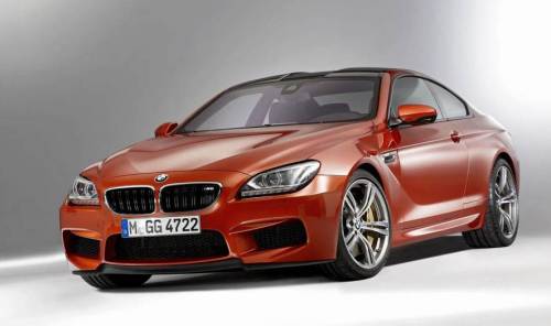 ������������ ����� BMW M6