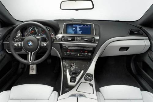������������ ����� BMW M6