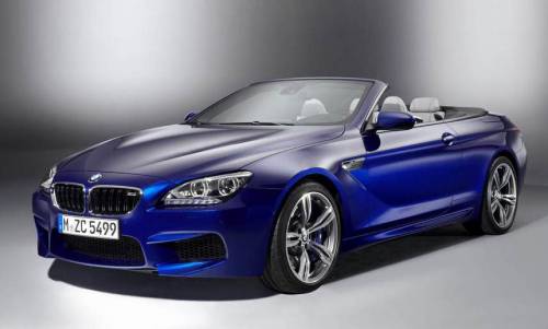 ������������ ����� BMW M6