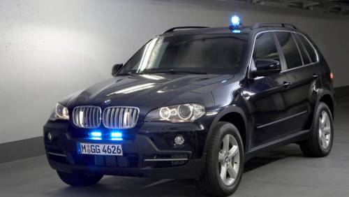  BMW X5 Security Plus