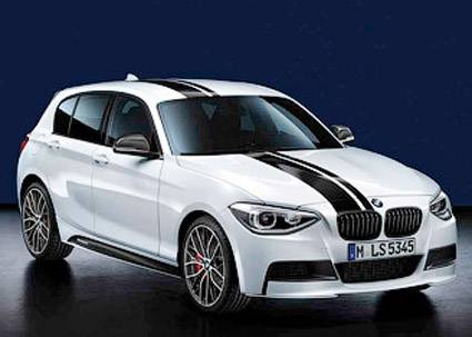 BMW 1-Series � ������������ M Performance