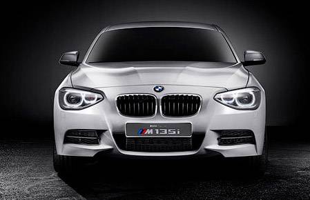 BMW M135i Coupe