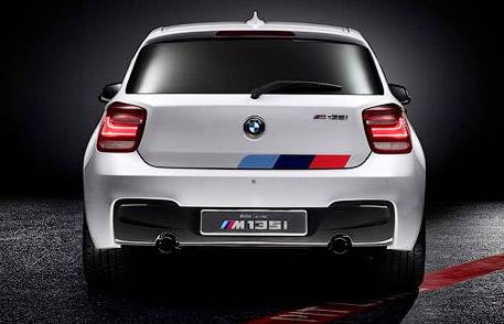 BMW M135i Coupe
