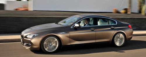 BMW 6 Series Gran Coupe