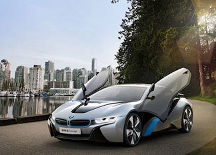 ���� BMW i8