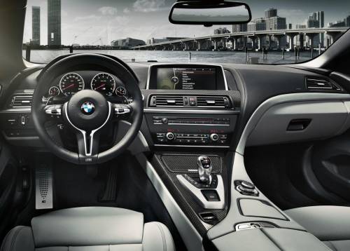 BMW ���������� ��������� M6 �� ���������� � ���-�����