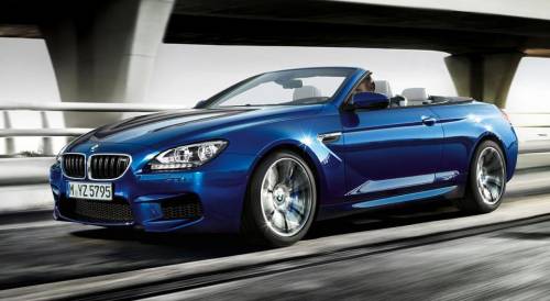 BMW ���������� ��������� M6 �� ���������� � ���-�����