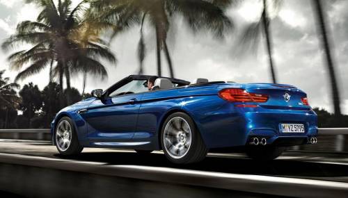 BMW ���������� ��������� M6 �� ���������� � ���-�����