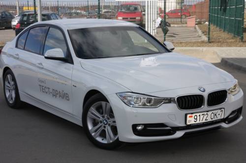 BMW 3 �����