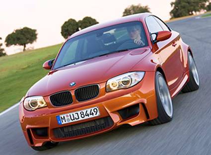 BMW 1-Series M Coupe