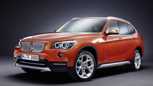 BMW X1