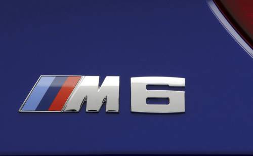 BMW M6