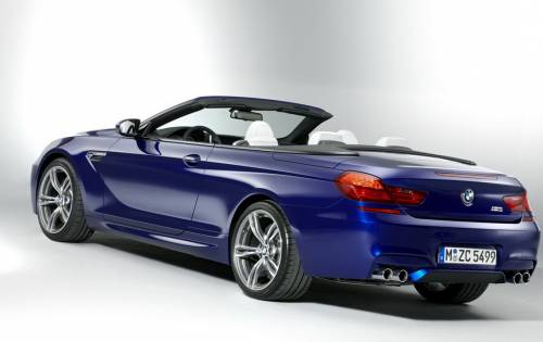 BMW M6