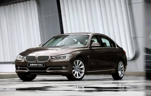 BMW 3 Series Li