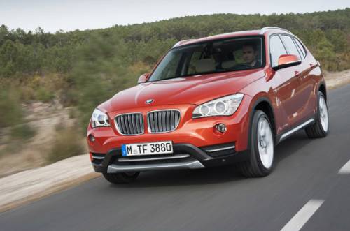 BMW X1