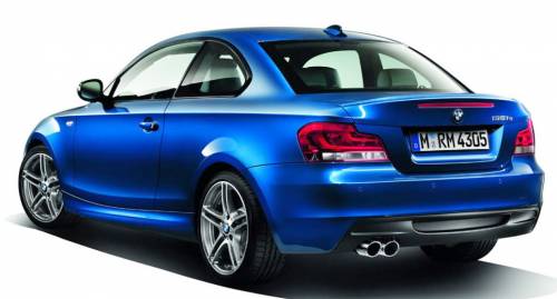 BMW 135is