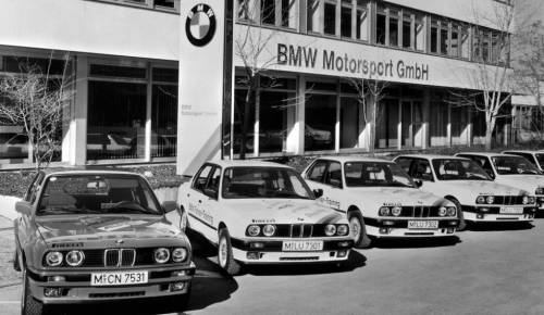 BMW M GmbH �������� ������������ ������