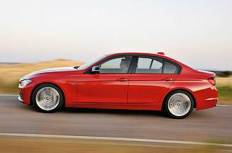 ����� ����� BMW 3-Series