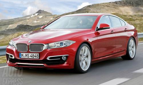 BMW Gran Coupe 4-� �����