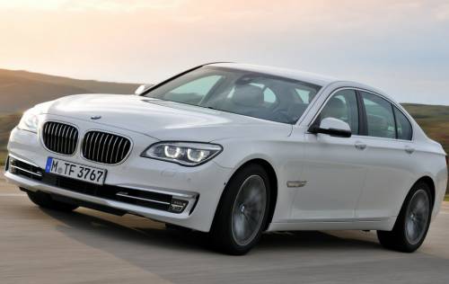 BMW 7 Series