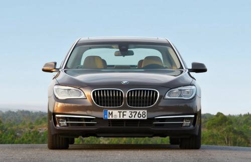 BMW 7-� ����� 