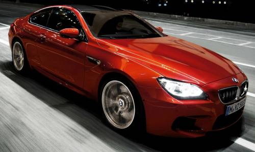 BMW M6 