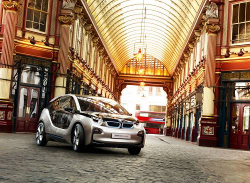BMW i3 