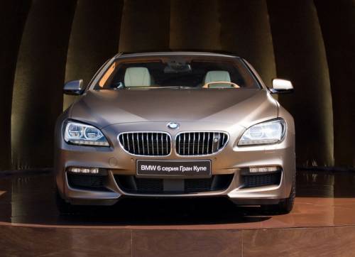 BMW 6 Series Gran Coupe