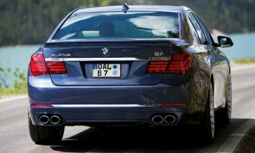 BMW Alpina B7