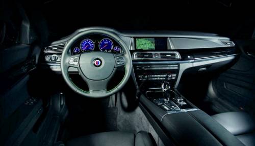 BMW Alpina B7