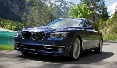 BMW Alpina B7
