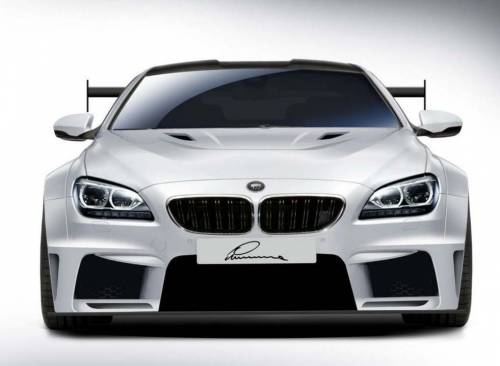 BMW M6