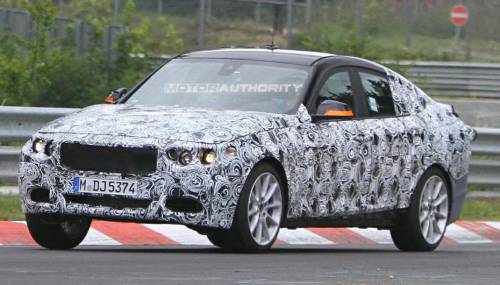 BMW 3-� ����� GT