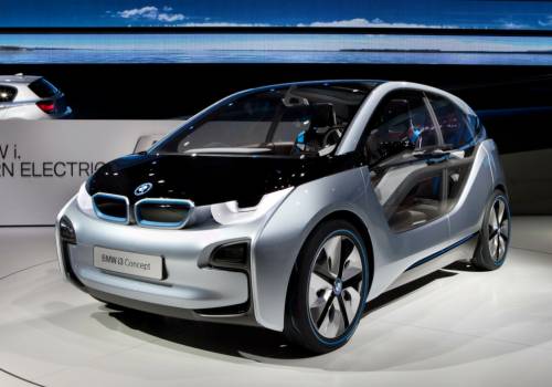 BMW i3