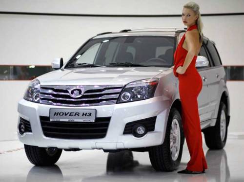 Great Wall ����� ������ ����������� � ������