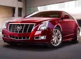 Cadillac ������ ��������� CTS ������ ������� �� 