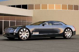 Cadillac ����������� �������� �������������� �����